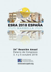 Arydol ESRA 2018 Marbella