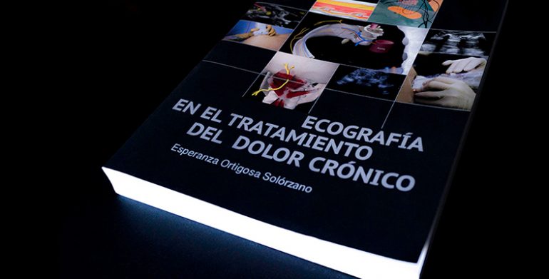Nueva edición del libro “Ecografía en el tratamiento del Dolor Crónico”